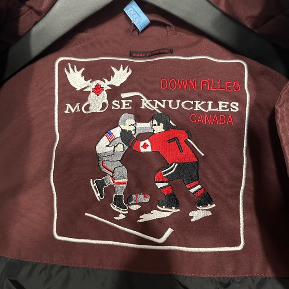 moose knuckles 3Q jacket - Picture 3 of 8